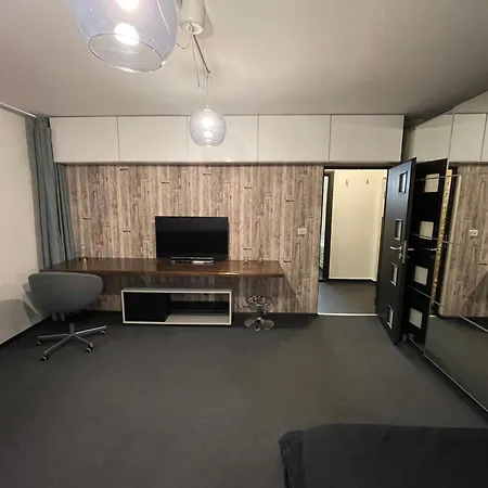 公寓 Apartment 布加勒斯特